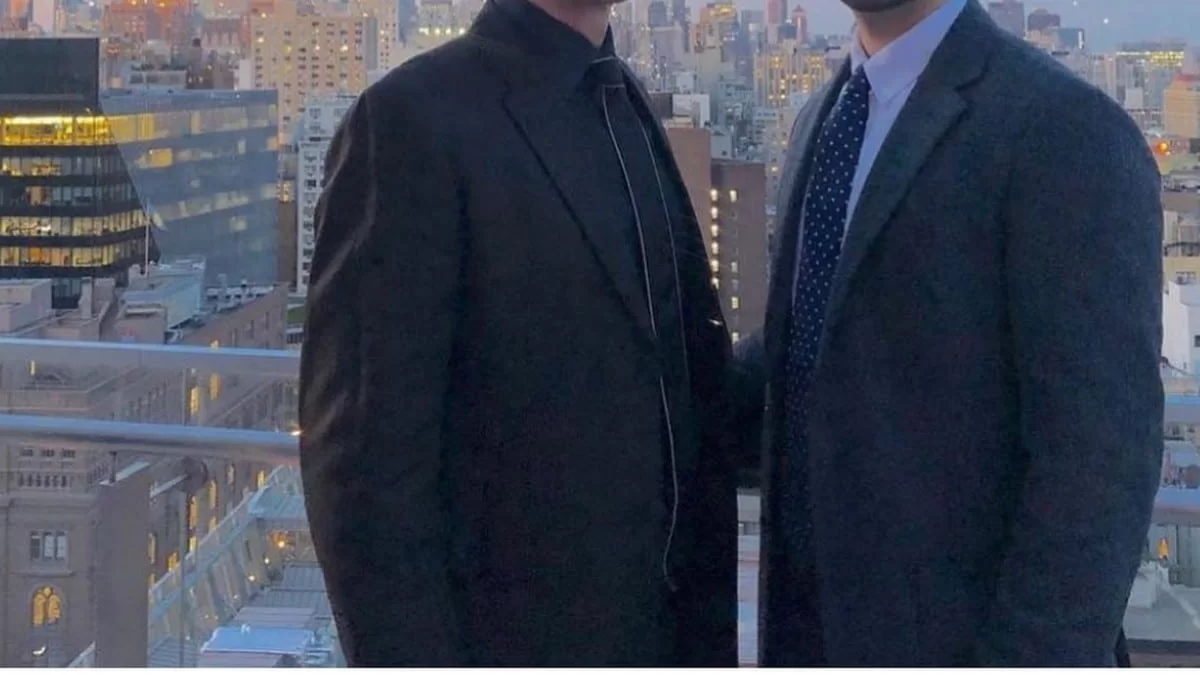 "Μετά από σχεδόν οκτώ χρόνια γάμου..." - Γνωστός Έλληνας δημοσιογράφος ανακοίνωσε πως χώρισε με τον σύντροφό του!