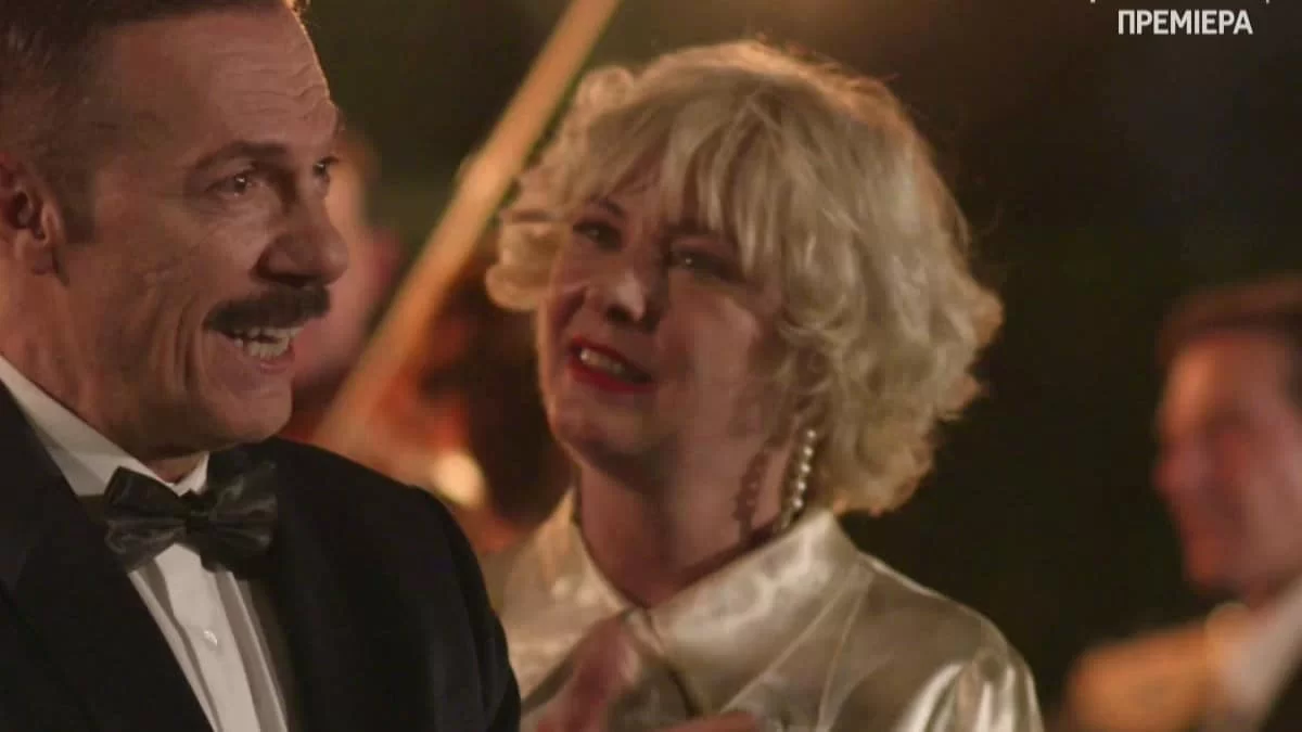 Θεοδώρα Τζήμου: Ο πρώην της Βικτώριας από τον Παράδεισο των κυριών είναι πασίγνωστος και κούκλος ηθοποιός