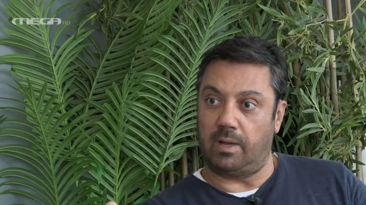 «Με έχουν κλειδώσει στις τουαλέτες» - Το άγνωστο περιστατικό του Γιώργου Θεοφάνους ως παιδί