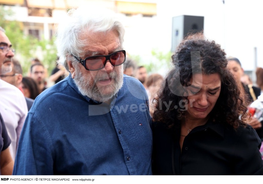 Συντετριμμένη η Τζένη Κολλιά