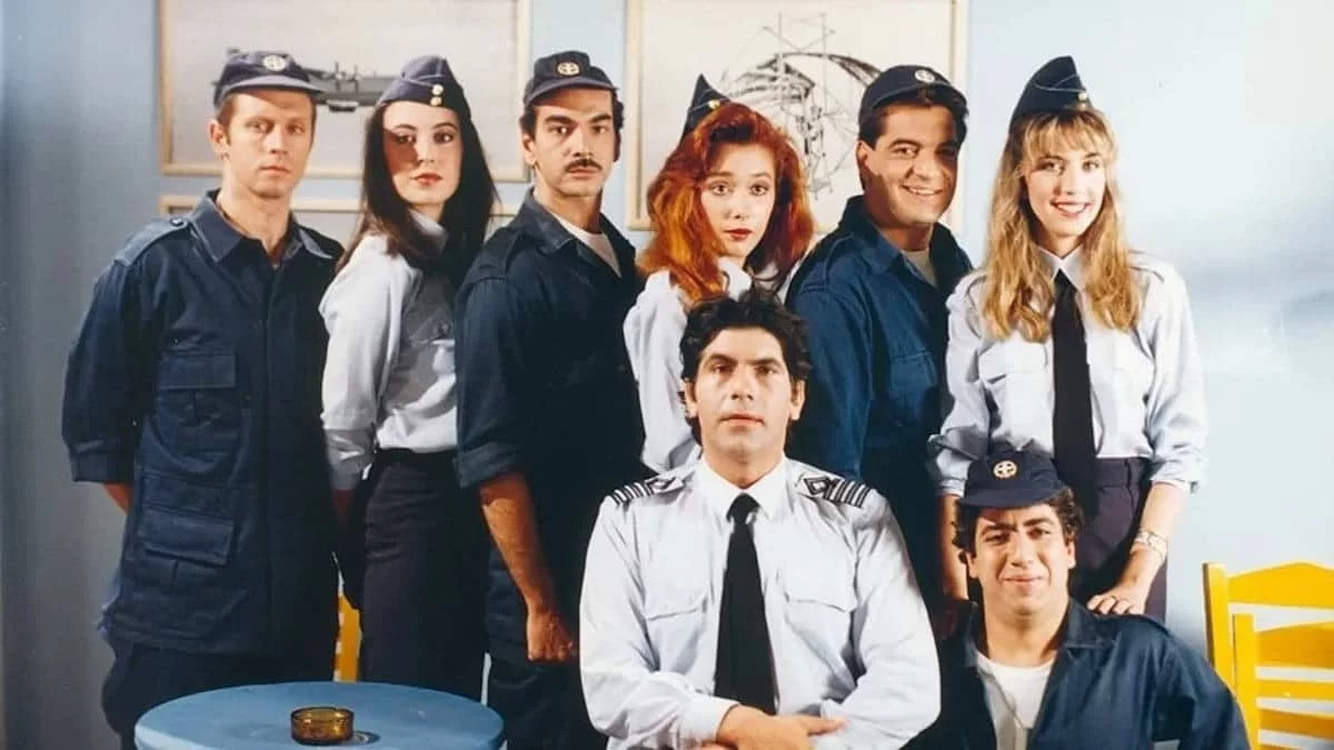 Θα συμμετέχει σε νέα σειρά του ALPHA - Πώς είναι σήμερα ο Πλαπούτας από της Ελλάδος τα παιδιά