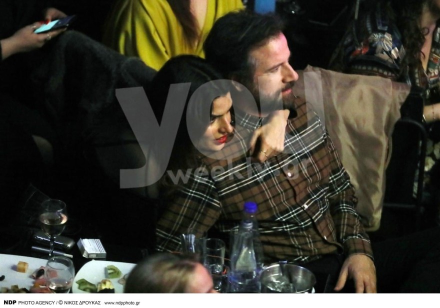 Τόνια Σωτηροπούλου Κωστής Μαραβέγιας