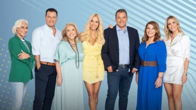 Η Δούκισσα παραμερίζει τον Λιάγκα - Μεγάλες αλλαγές στο Πρωινό