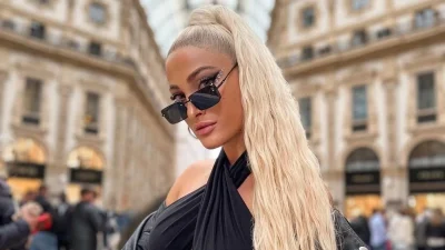 Η "προκλητική" φωτογραφία της εγκυμονούσας Ιωάννας Τούνη - Θύελλα αντιδράσεων στο instagram