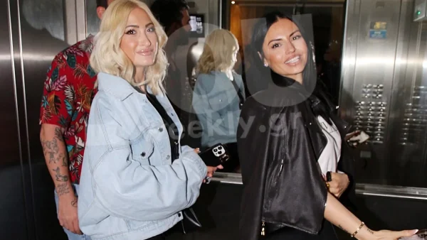 «Επιβεβαίωσε το εσύ γιατί εμένα δε με πιστεύουν» - Η επική σπόντα της Δήμητρας Αλεξανδράκη στην Ιωάννα Τούνη