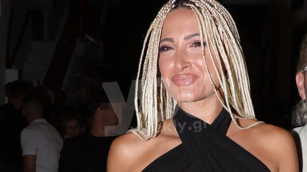 Επιδεινώθηκε ξανά η υγεία της - Ποια είναι η κατάσταση της Ιωάννας Τούνη στον 5ο μήνα της εγκυμοσύνης της