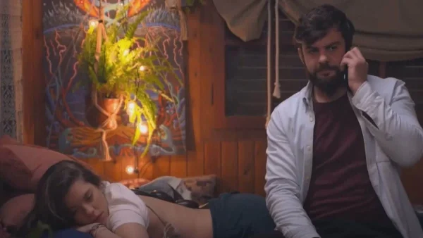 Τρία Μίλια 13/9: Η Λίζα ανακαλύπτει στο σπίτι του Ευθύμη κάποια...