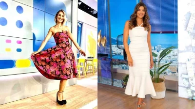 Ελεονώρα Μελέτη VS Σταματίνα Τσιμτσιλή: Ποια έκανε 20,4% στην χθεσινή 5/9 πρεμιέρα της εκπομπής της;