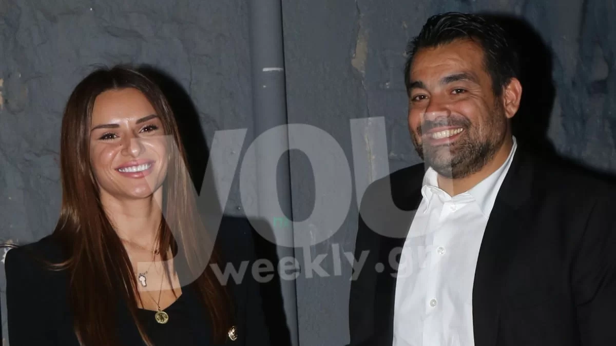 Πολύ ευχάριστα νέα για την Ελένη Τσολάκη και τον Παύλο Πετρουλάκη - Ανακοινώθηκε με βίντεο