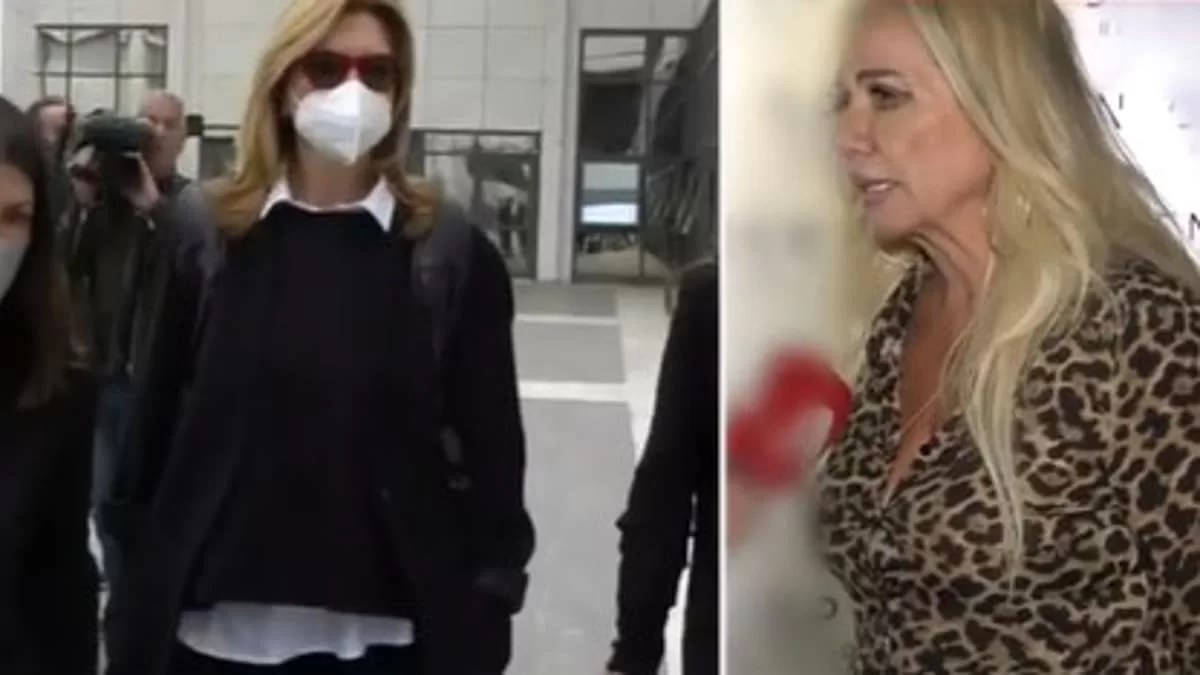 «Ο Φιλιππίδης με είχε πάρει τηλέφωνο...» - Η αποκάλυψη της Τζώρτζια Συρίχα για το παιδί που έχασε με την Νίνου