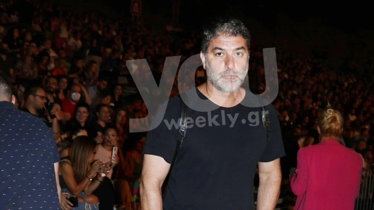 Με το που είδε τις κάμερες την άφησε πίσω - Απίστευτο περιστατικό με Βανδή & Μπισμπίκη