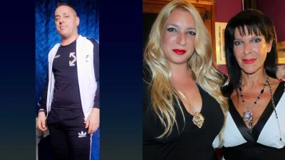 Το προφίλ του κρατούμενου Βασίλη Δημάκη στο Facebook - Οι φωτογραφίες με την Ερασμία Μάνου και οι αναφορές στην Αστυνομία