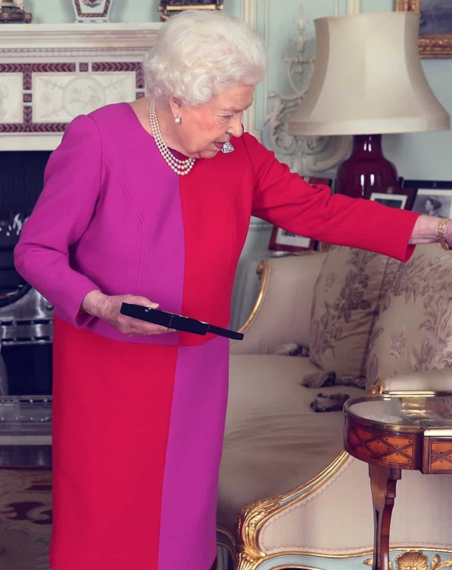 Βασίλισσα Ελισάβετ