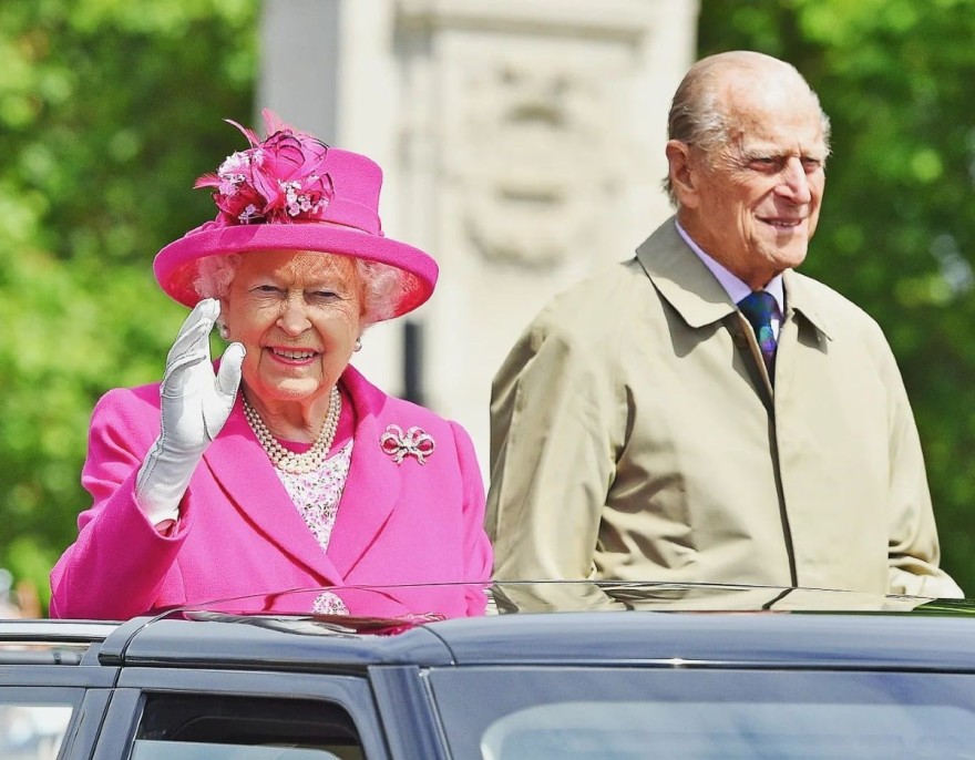 Βασίλισσα Ελισάβετ