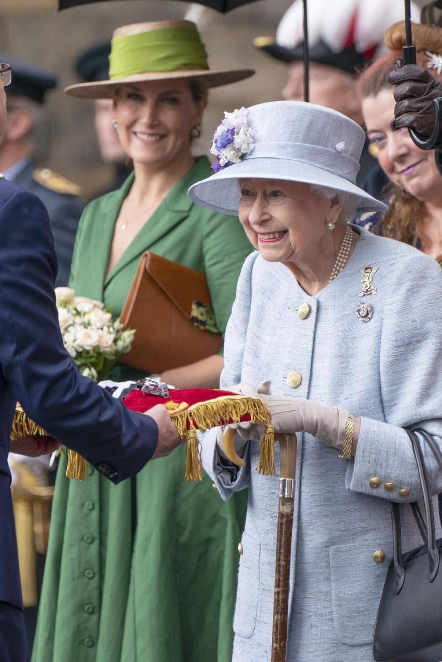 Βασίλισσα Ελισάβετ