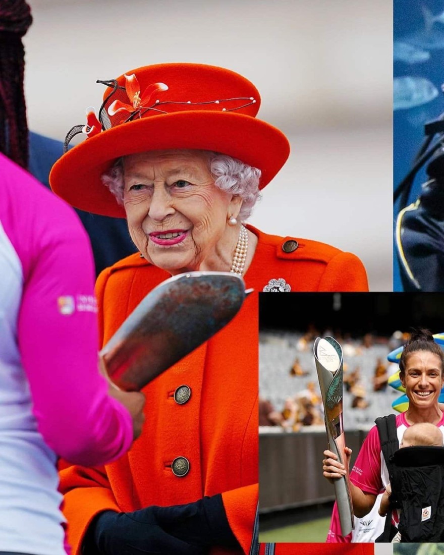 Βασίλισσα Ελισάβετ