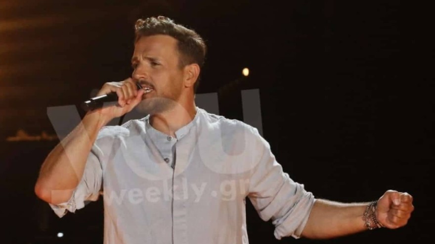 O Nίκος Βέρτης λέει την εκδοχή του για το σκηνικό με την αστυνομία