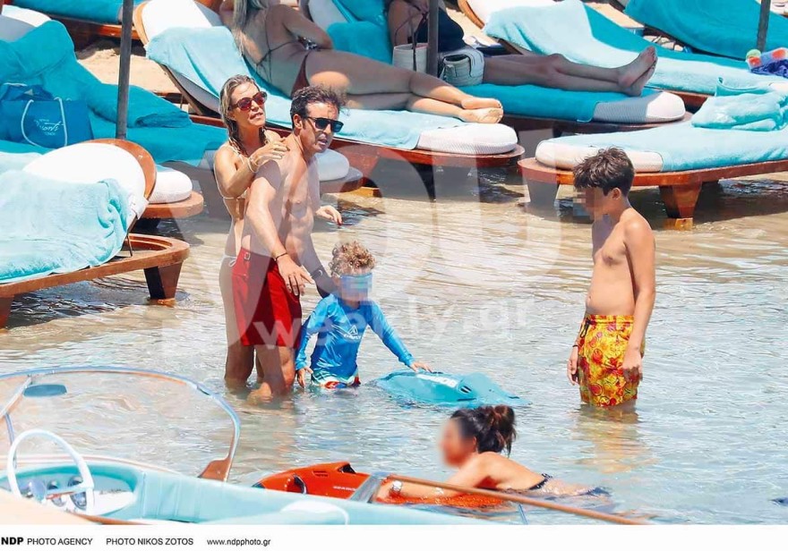 Καγιά Κρασσάς Μύκονος