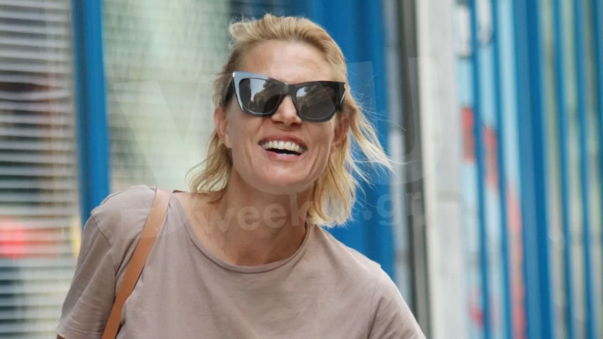 Πολύ ευχάριστα νέα για την Βίκυ Καγιά - Η αποκάλυψη που έφερε δεκάδες σχόλια στο instagram