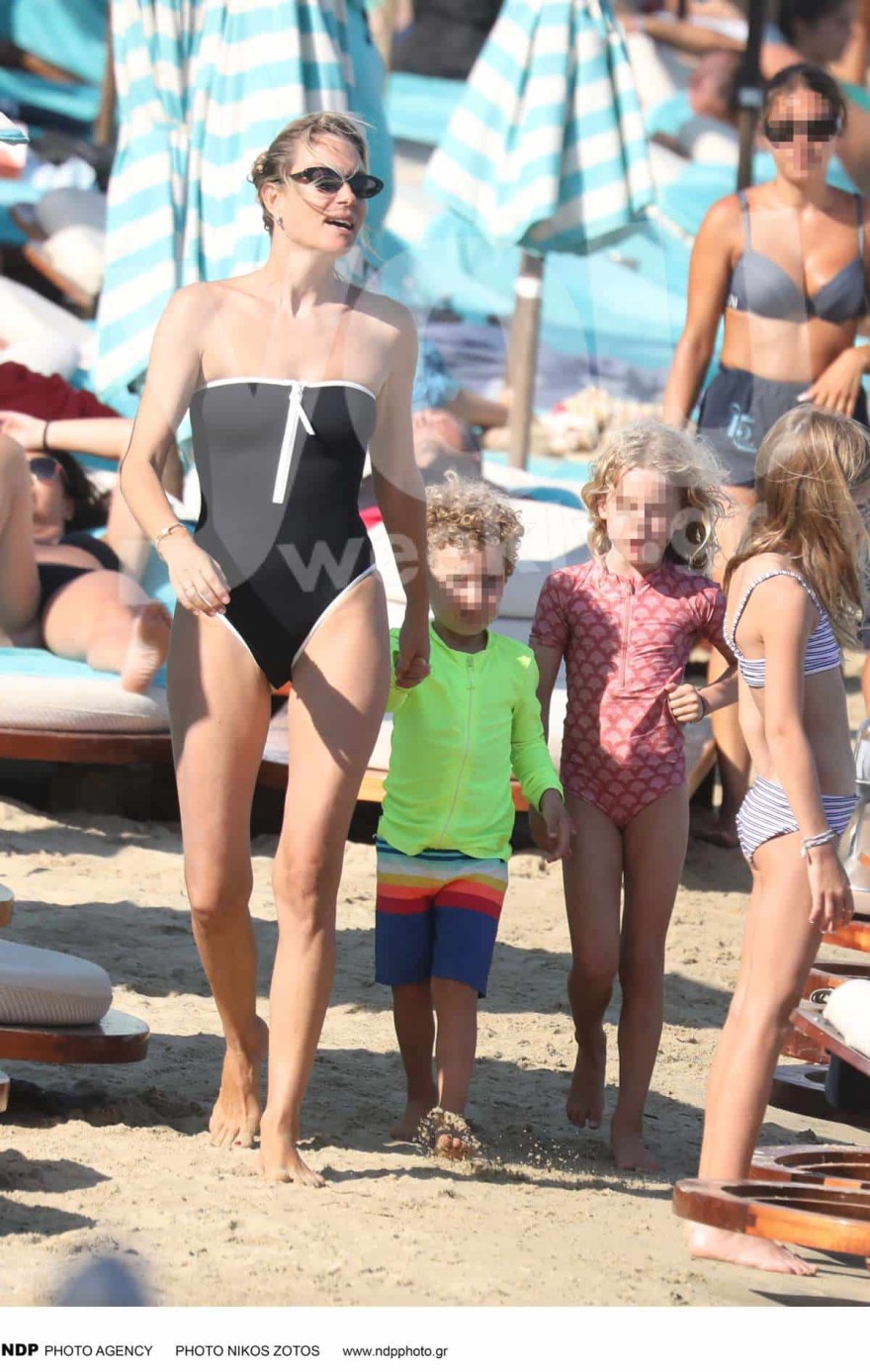 Βίκυ Καγιά Ηλίας Κρασσάς παιδιά