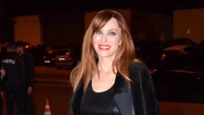 Δεν την λένε Βασιλική - Το πραγματικό όνομα της Βίκυς Χατζηβασιλείου