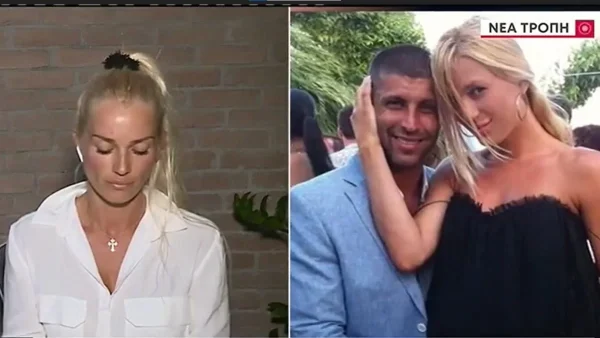 «Είναι δύσκολο να ξέρω ότι υπάρχει ελεύθερος ο δολοφόνος του» - Ξέσπασε η Καρύδα για την δολοφονία του Γιάννη Μακρή