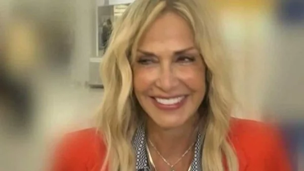 «Δεν είναι ωραίο!» - Η φανερή ενόχληση της Άννας Βίσση σε ερώτηση για την Βανδή και τον Μπισμπίκη