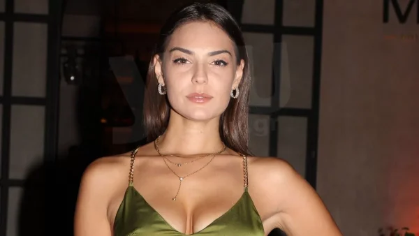 Πέρασε κάθε φαντασία η Βρισηίδα Ανδριώτου με τον ξέφρενο χορό της - Το βίντεο που έγινε viral στο Tik Tok