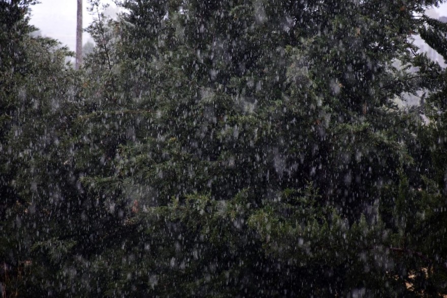 Βροχερός ο καιρός σήμερα 22/9