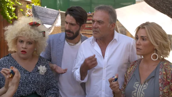 Χαιρέτα μου τον πλάτανο: Το πολύτιμο αυγό θα φέρει τα πάνω κάτω στο χωριό - Τι θα κάνει ο Εγκέφαλος μόλις μάθει τα νέα