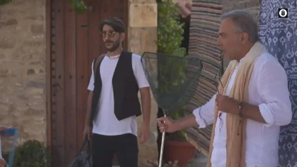 Χαιρέτα μου τον Πλάτανο: Ένας παλιός Πλατανιώτης επιστρέφει ξαφνικά στο χωριό