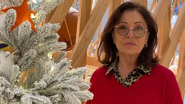 "Από τις 9 Σεπτεμβρίου..." - Η ανακοίνωση της Χάρις Αλεξίου που κάνει τον γύρο του διαδικτύου