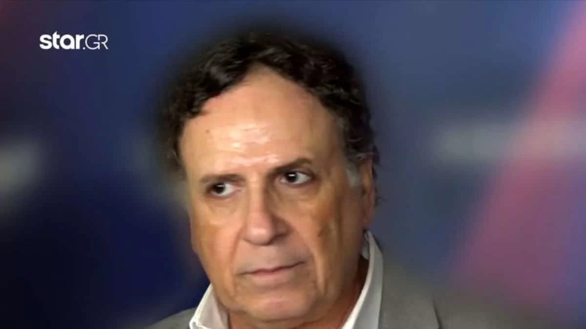 Χάρης Ρώμας:  «Άλλαξαν τα σχέδια με την ΕΡΤ γιατί...» - Το παρασκήνιο στο "ναυάγιο" της συνεργασίας τους