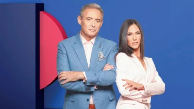 «Είμαστε υπόλογοι...» - Το «μυστικό» της Βούλγαρη και του Χασαπόπουλου για την επιτυχία στην πρωινή ζώνη