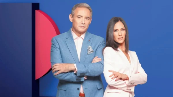 «Είμαστε υπόλογοι...» - Το «μυστικό» της Βούλγαρη και του Χασαπόπουλου για την επιτυχία στην πρωινή ζώνη