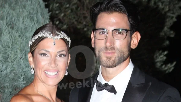 Πριγκιπικό πολλών χιλιάδων ευρώ - Το νυφικό που φόρεσε η Χατζίδου στο γάμο με τον Ετεοκλή και άλλαζε στο γλέντι