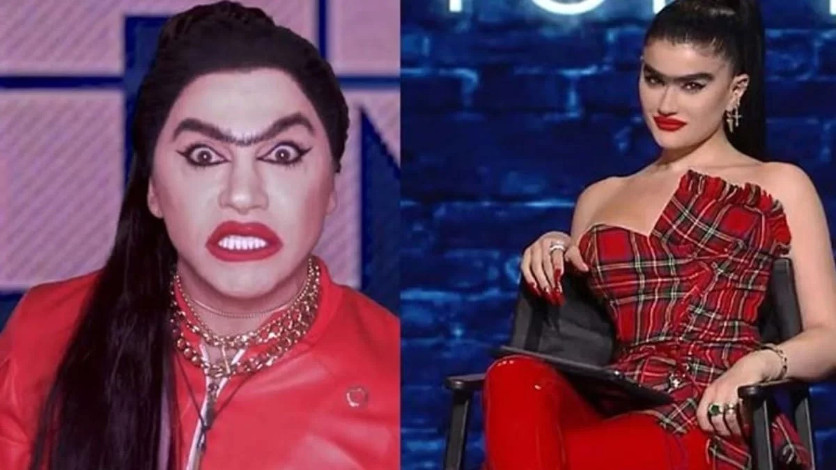 Έγινε viral μέσα σε λίγα λεπτά - Το απολαυστικό βίντεο του Τάκη Ζαχαράτου που μιμείται την Σοφία Χατζηπαντελή