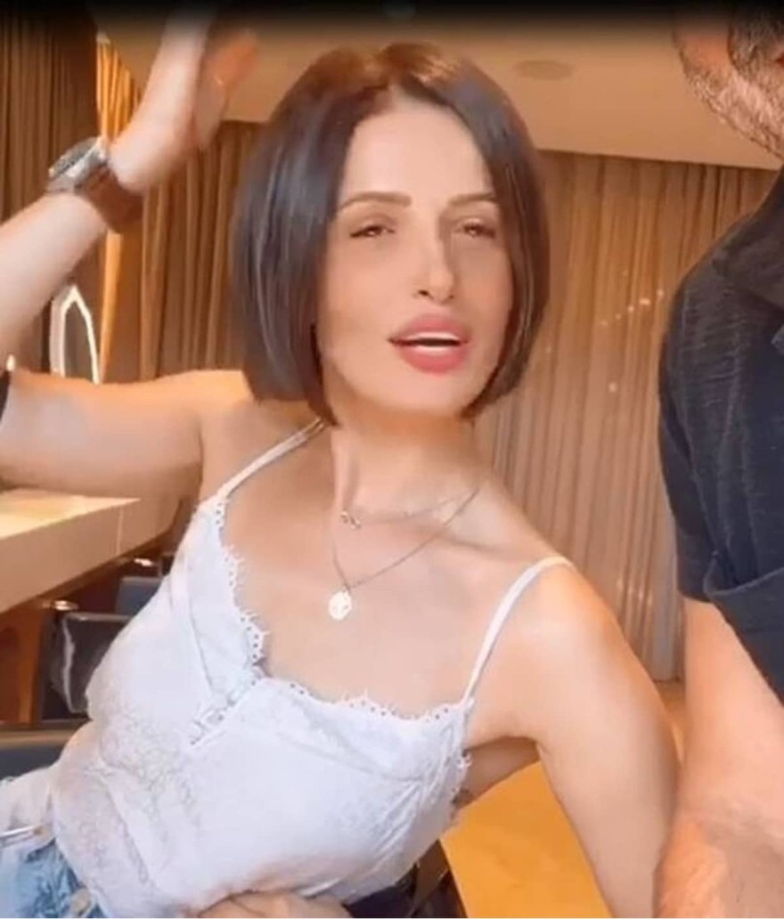 Χρύσα Παππά - Αλλαγή στην εμφάνισή της 