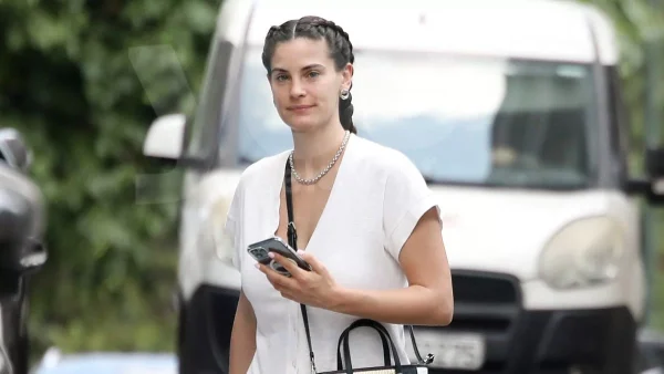 Χόρεψαν σε ξέφρενους ροκ ρυθμούς - Σπάνιο στιγμιότυπο της Χριστίνας Μπόμπα με την κόρη της