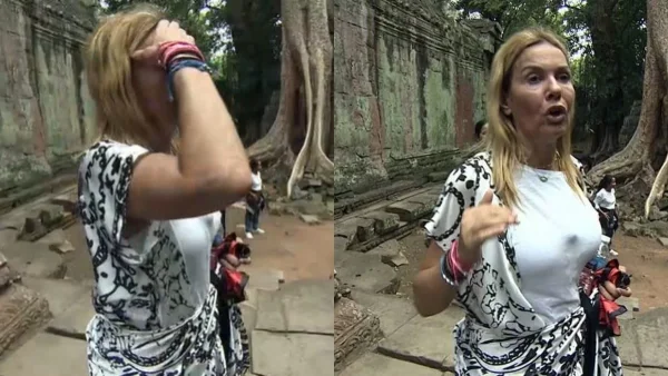 Asia Express: Έχασε για ώρες τον Δημήτρη και ούρλιαζε συνεχώς - Πανικοβλημένη η Χριστίνα Παππά