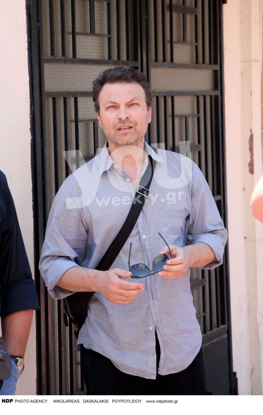 Ο Χρήστος Γιάνναρης αποκαλύπτει ότι έχει δεχθεί σεξουαλική παρενόχληση