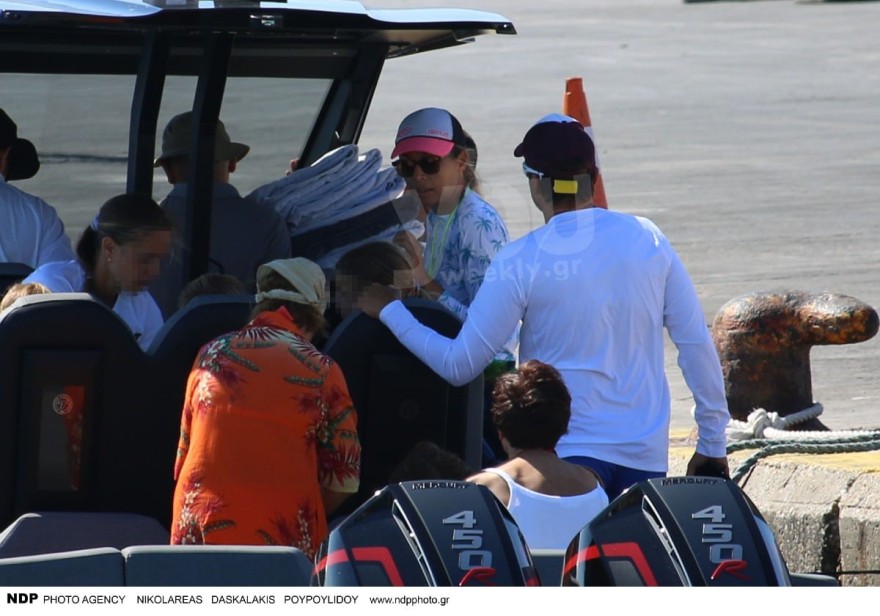 Μαριέττα Χρουσαλά Λέων Πατίτσας