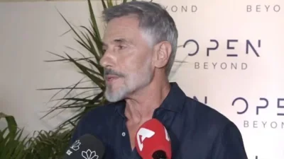 «Να σβηστεί...» - Η ερώτηση που έκανε "έξαλλο" τον Σταύρο Ζαλμά στον αέρα του Happy Day