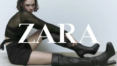 4 ζευγάρια μπότες που θα φοράς όλο το φθινόπωρο και το χειμώνα - Οι νέες τάσεις στο Zara από 49,95 ευρώ μόνο