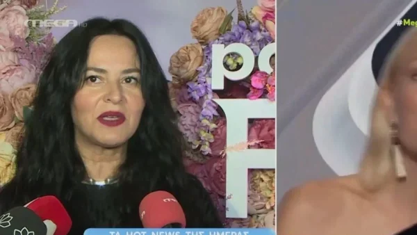 «Δεν πειράζει που δεν λείπει στην Βίκυ Καγιά» - Η αφοπλιστική δήλωση της Ζενεβιέβ