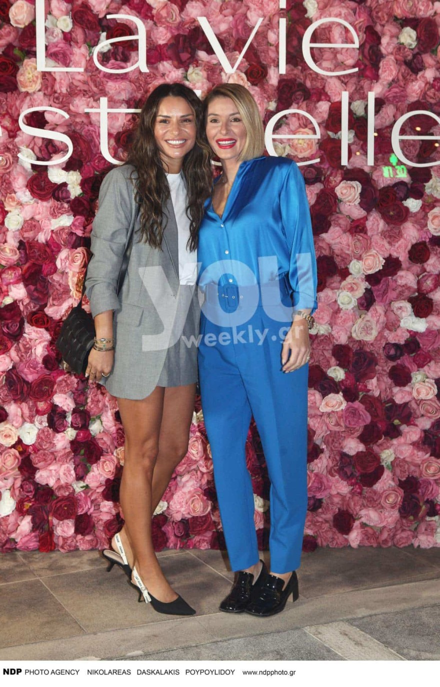 Ελένη Τσολάκη-Μαρία Φραγκάκη