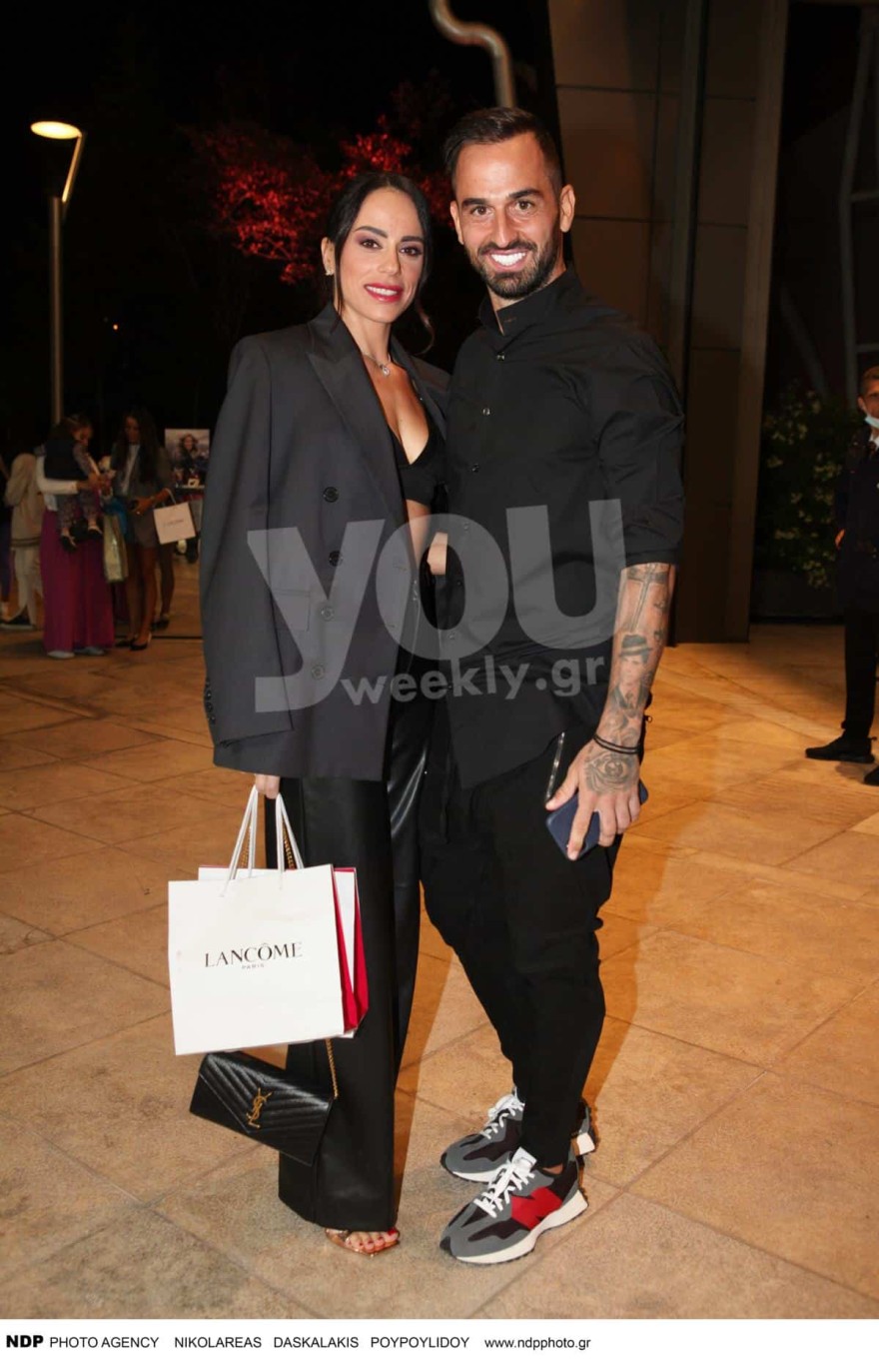 Μαρία Αντωνά-Άρης Σοϊλέδης