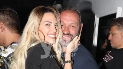 «Ο Δημήτρης είναι...» - Όλη η αλήθεια για τον χωρισμό της Σάσα Μπάστα με τον Κουσαθανά