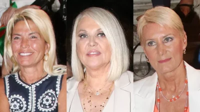 Κατάλληλο για τις 40 plus: Ιδέες από τις πιο κομψές εμφανίσεις στο Ηρώδειο