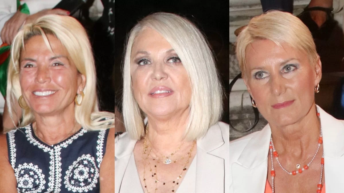 Κατάλληλο για τις 40 plus: Ιδέες από τις πιο κομψές εμφανίσεις στο Ηρώδειο